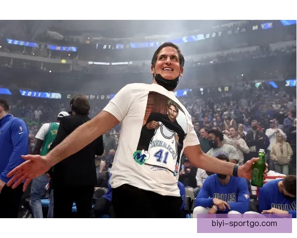 库班力挺弗拉格当选最佳新秀 称其无所不能能影响比赛局势