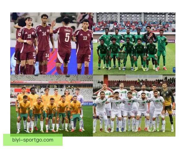 聚焦二〇二六世界杯参赛球队扩军背景下世界足球实力版图新变化趋