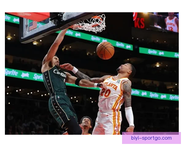 塔图姆26分12篮板凯尔特人逆转老鹰布朗缺阵普里查德砍36